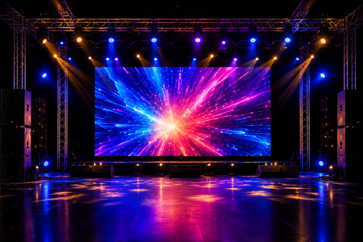 LED Screen