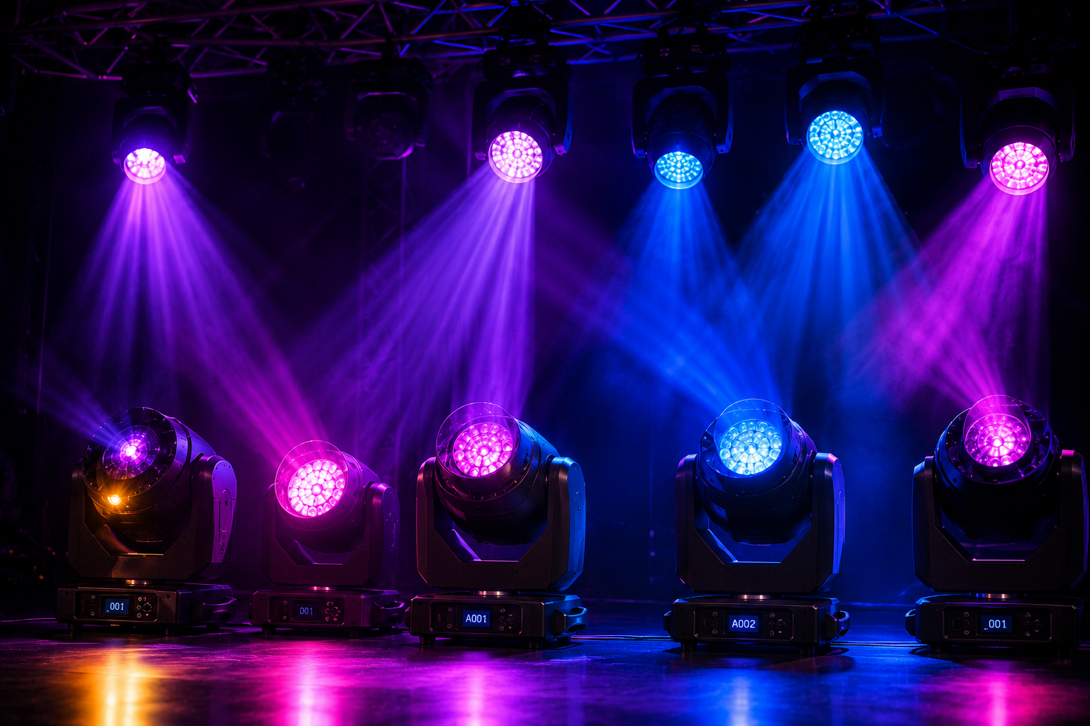 Stage Lights