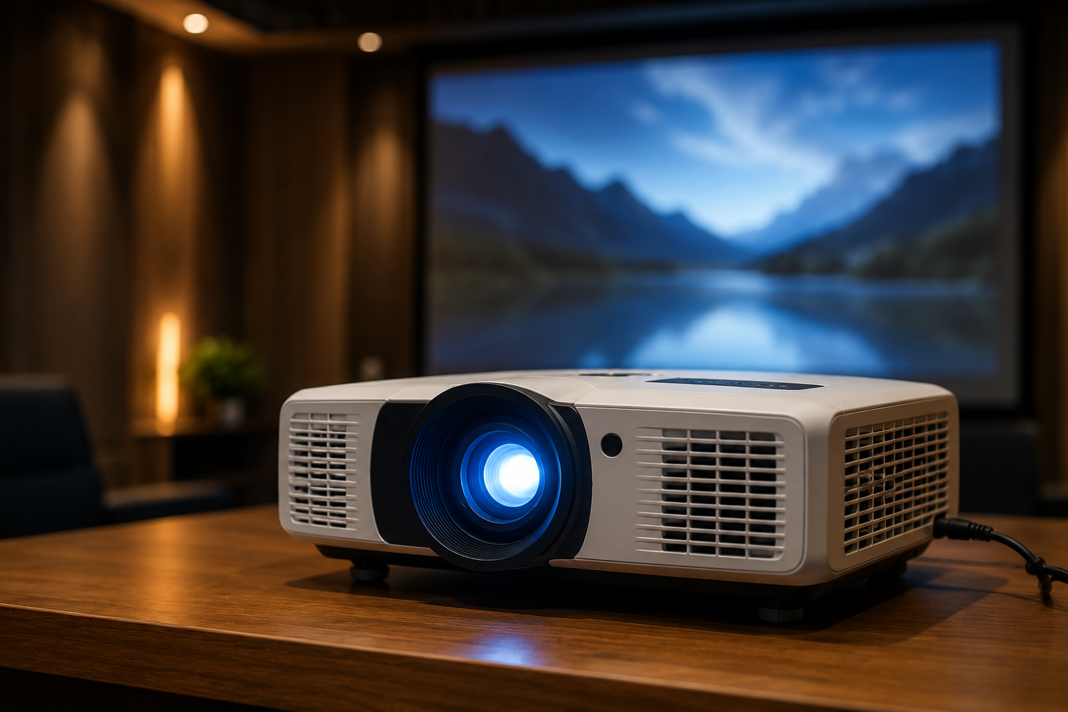 Projector